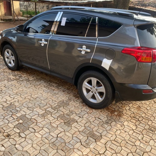 2014 TOYOTA RAV4 XLE FOR SALE IN KADUNA