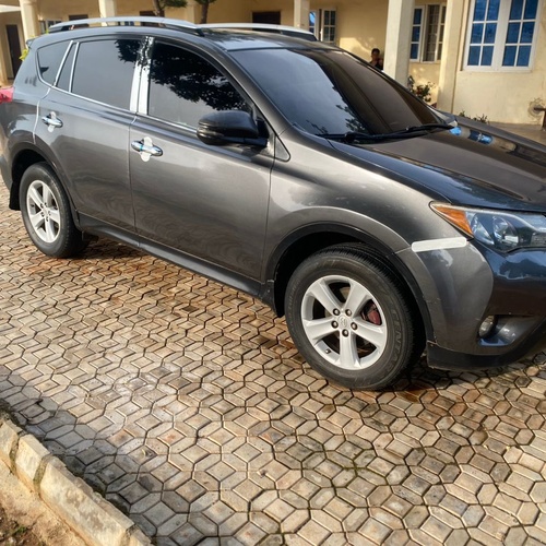 2014 TOYOTA RAV4 XLE FOR SALE IN KADUNA