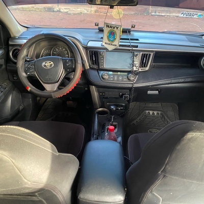 2014 TOYOTA RAV4 XLE FOR SALE IN KADUNA