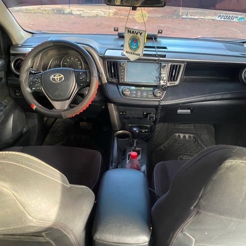 2014 TOYOTA RAV4 XLE FOR SALE IN KADUNA