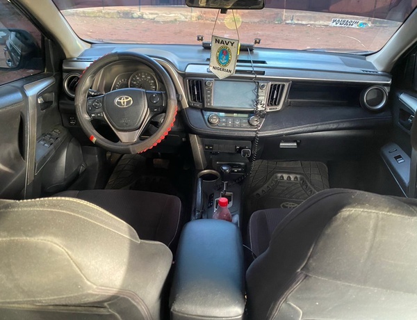 2014 TOYOTA RAV4 XLE FOR SALE IN KADUNA
