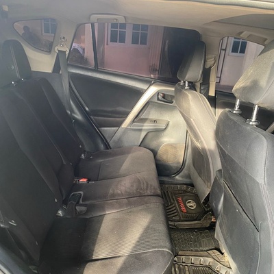 2014 TOYOTA RAV4 XLE FOR SALE IN KADUNA