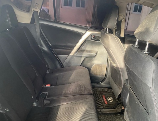2014 TOYOTA RAV4 XLE FOR SALE IN KADUNA