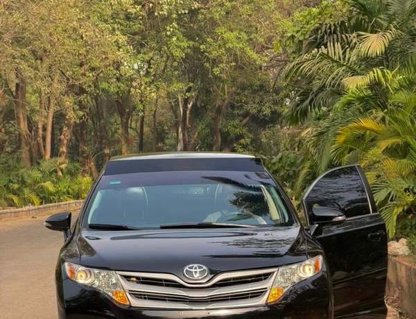 2014 TOYOTA VENZA XLE FOR SALE IN ABUJA 