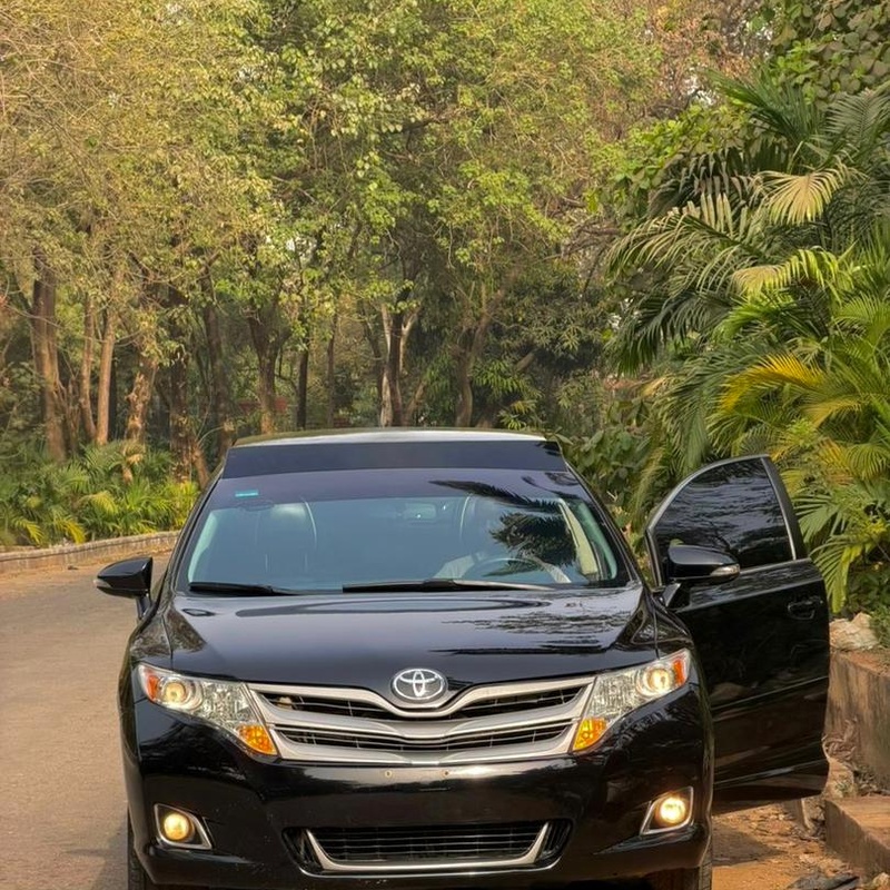 2014 TOYOTA VENZA XLE FOR SALE IN ABUJA  image