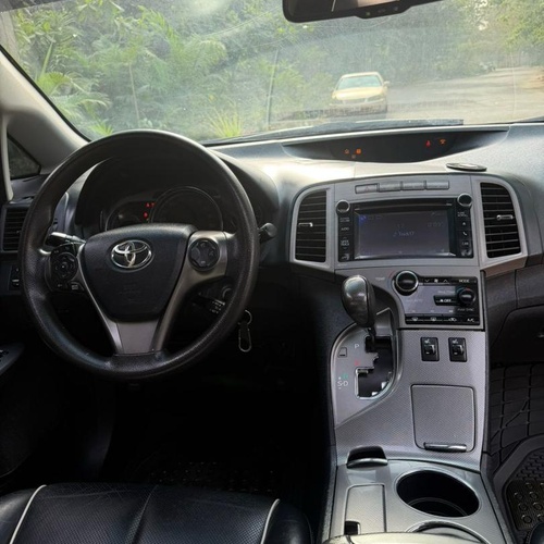 2014 TOYOTA VENZA XLE FOR SALE IN ABUJA 
