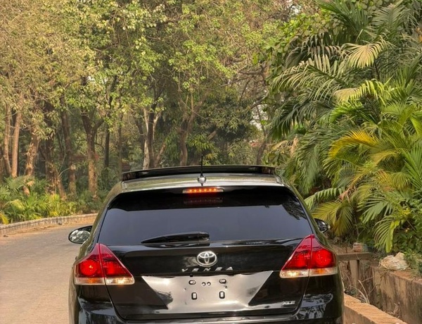 2014 TOYOTA VENZA XLE FOR SALE IN ABUJA 