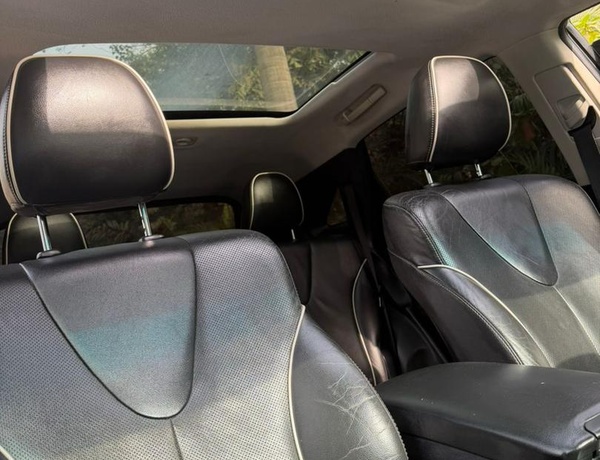 2014 TOYOTA VENZA XLE FOR SALE IN ABUJA 