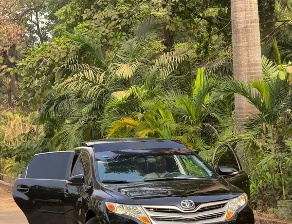 2014 TOYOTA VENZA XLE FOR SALE IN ABUJA 