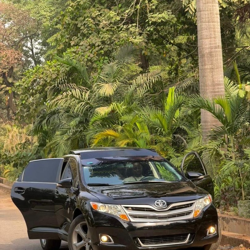 2014 TOYOTA VENZA XLE FOR SALE IN ABUJA  image