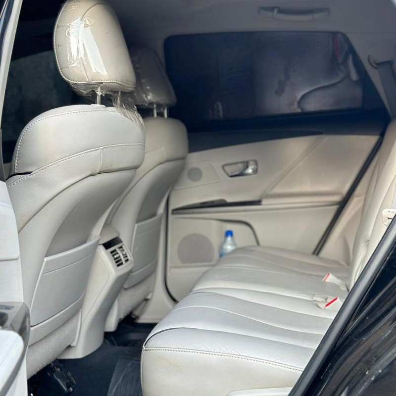 2014 TOYOTA VENZA XLE FULL OPTION FOR SALE IN ABUJA image