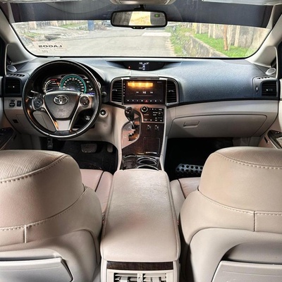 2014 TOYOTA VENZA XLE FULL OPTION FOR SALE IN ABUJA