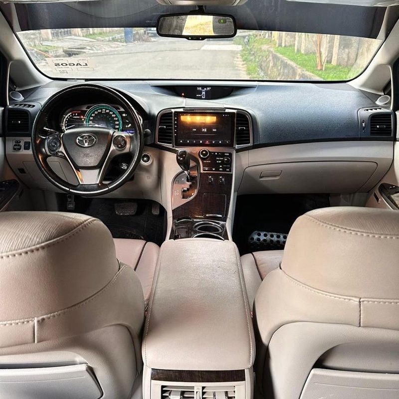 2014 TOYOTA VENZA XLE FULL OPTION FOR SALE IN ABUJA image
