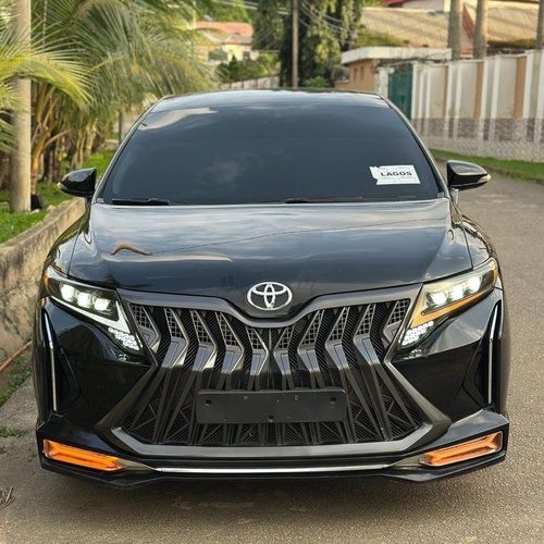 2014 TOYOTA VENZA XLE FULL OPTION FOR SALE IN ABUJA