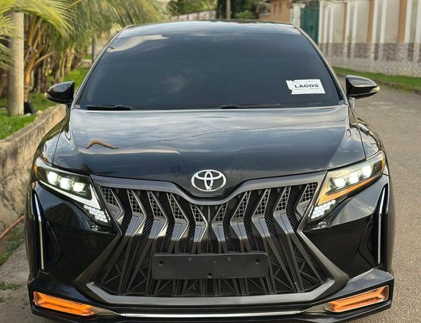 2014 TOYOTA VENZA XLE FULL OPTION FOR SALE IN ABUJA