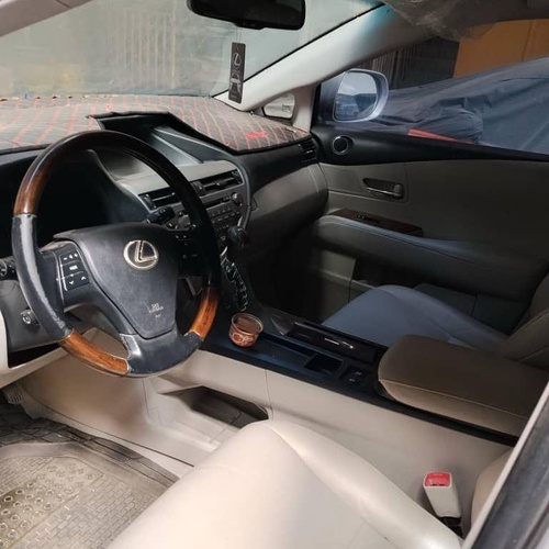 2014 UPGRADED LEXUS RX350 FOR SALE IN ABUJA