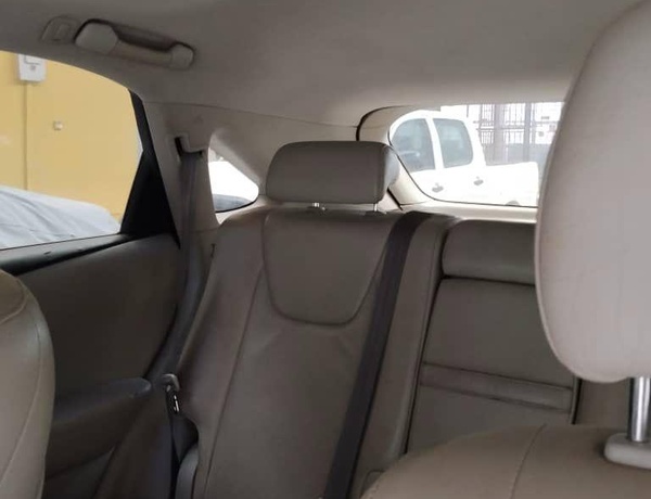 2014 UPGRADED LEXUS RX350 FOR SALE IN ABUJA