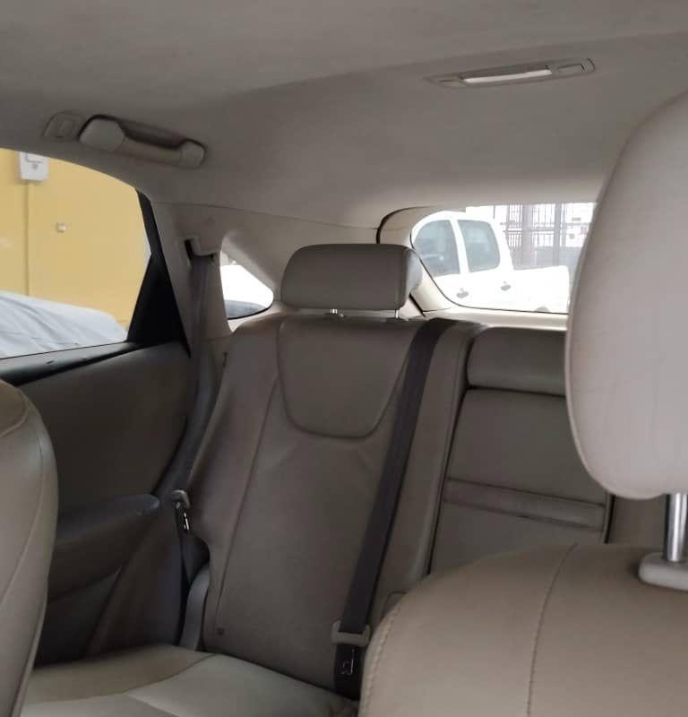 2014 UPGRADED LEXUS RX350 FOR SALE IN ABUJA image