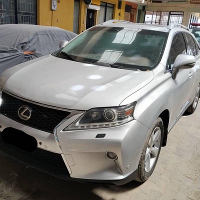 2014 UPGRADED LEXUS RX350 FOR SALE IN ABUJA