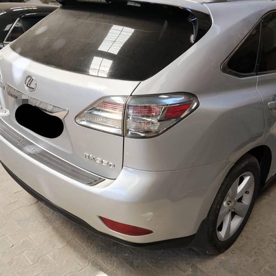 2014 UPGRADED LEXUS RX350 FOR SALE IN ABUJA