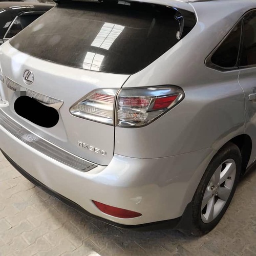 2014 UPGRADED LEXUS RX350 FOR SALE IN ABUJA