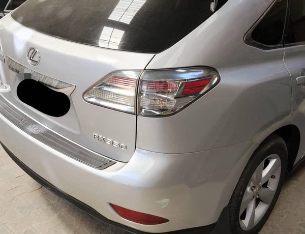 2014 UPGRADED LEXUS RX350 FOR SALE IN ABUJA