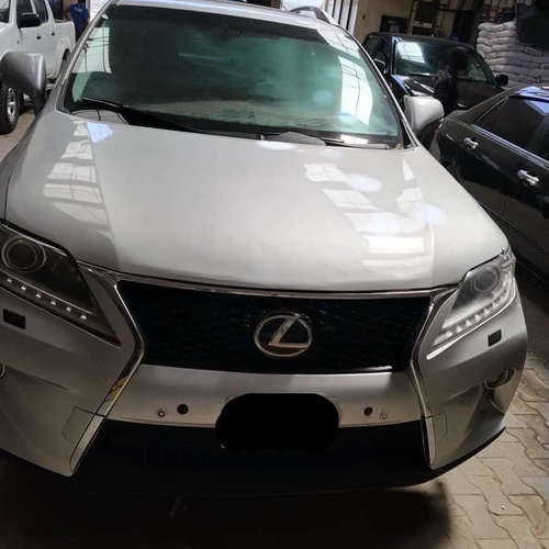 2014 UPGRADED LEXUS RX350 FOR SALE IN ABUJA