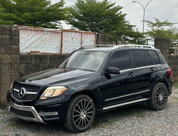 2014 UPGRADED MERCEDES BENZ GLK350 FOR SALE