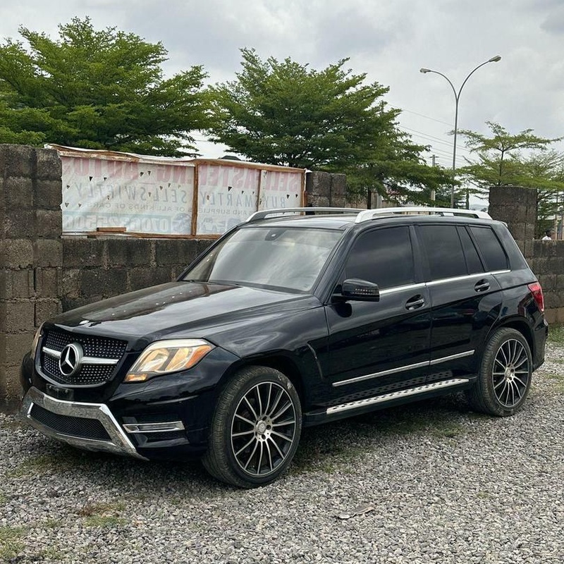 2014 UPGRADED MERCEDES BENZ GLK350 FOR SALE image