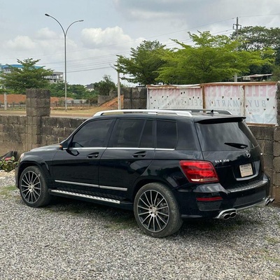 2014 UPGRADED MERCEDES BENZ GLK350 FOR SALE