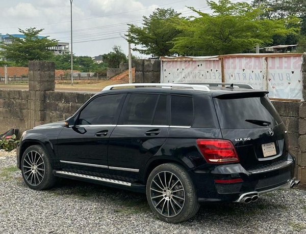 2014 UPGRADED MERCEDES BENZ GLK350 FOR SALE
