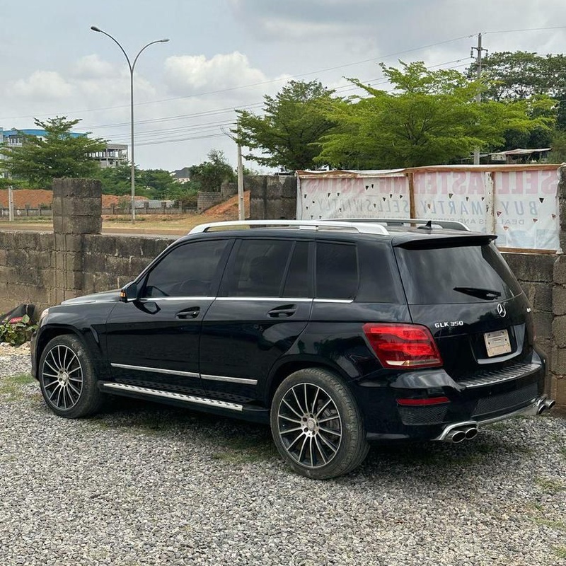 2014 UPGRADED MERCEDES BENZ GLK350 FOR SALE image
