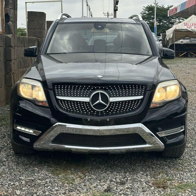 2014 UPGRADED MERCEDES BENZ GLK350 FOR SALE