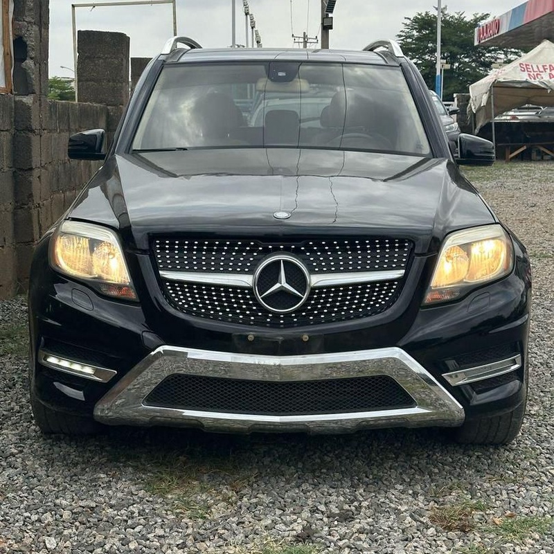 2014 UPGRADED MERCEDES BENZ GLK350 FOR SALE image