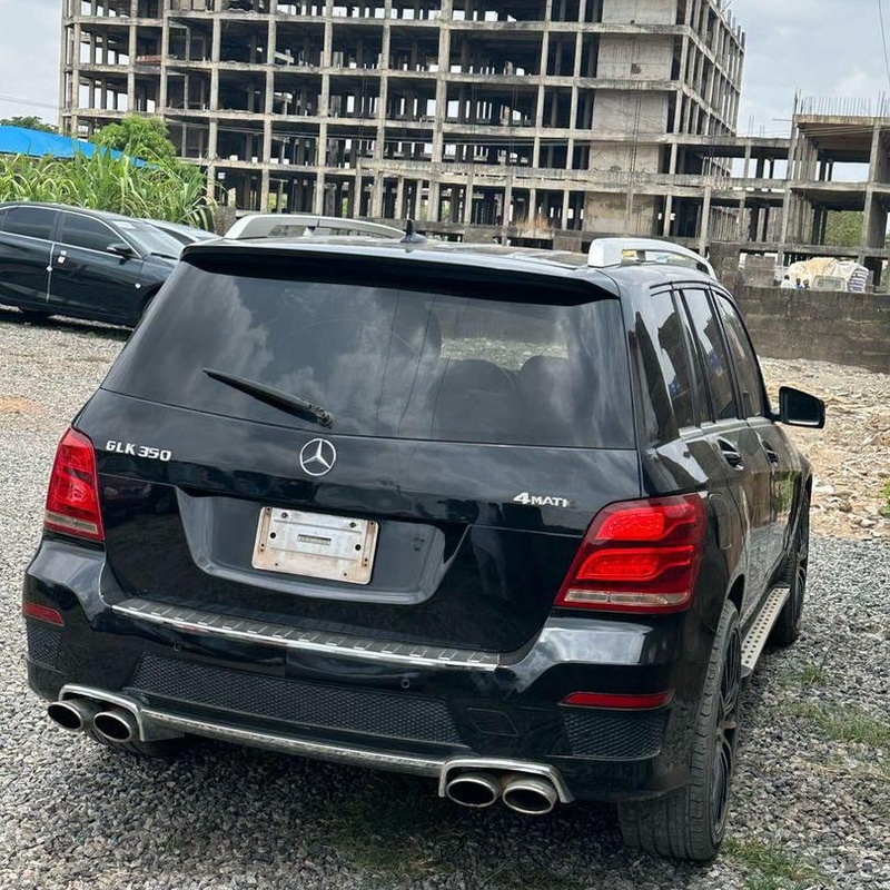 2014 UPGRADED MERCEDES BENZ GLK350 FOR SALE image