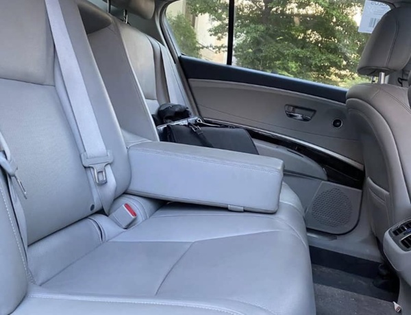 2015 Acura RIx In Abuja