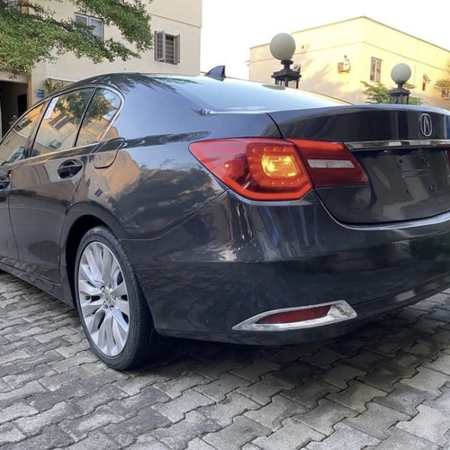 2015 Acura RIx In Abuja
