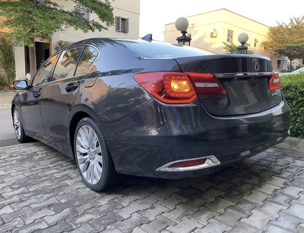 2015 Acura RIx In Abuja