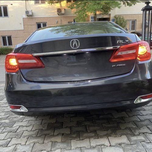 2015 Acura RIx In Abuja