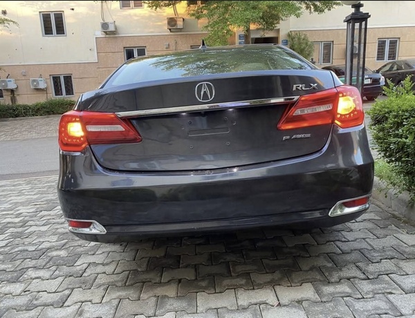 2015 Acura RIx In Abuja