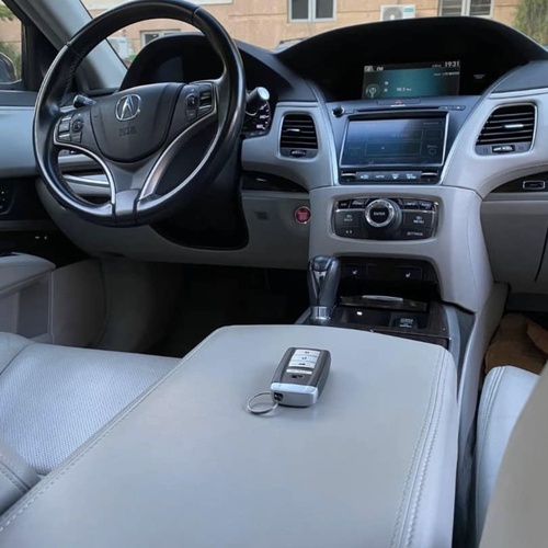 2015 Acura RIx In Abuja