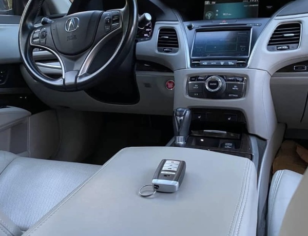 2015 Acura RIx In Abuja
