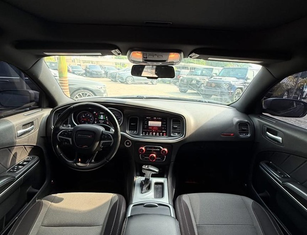 2015 DODGE CHARGER  IN ABUJA FOR SALE