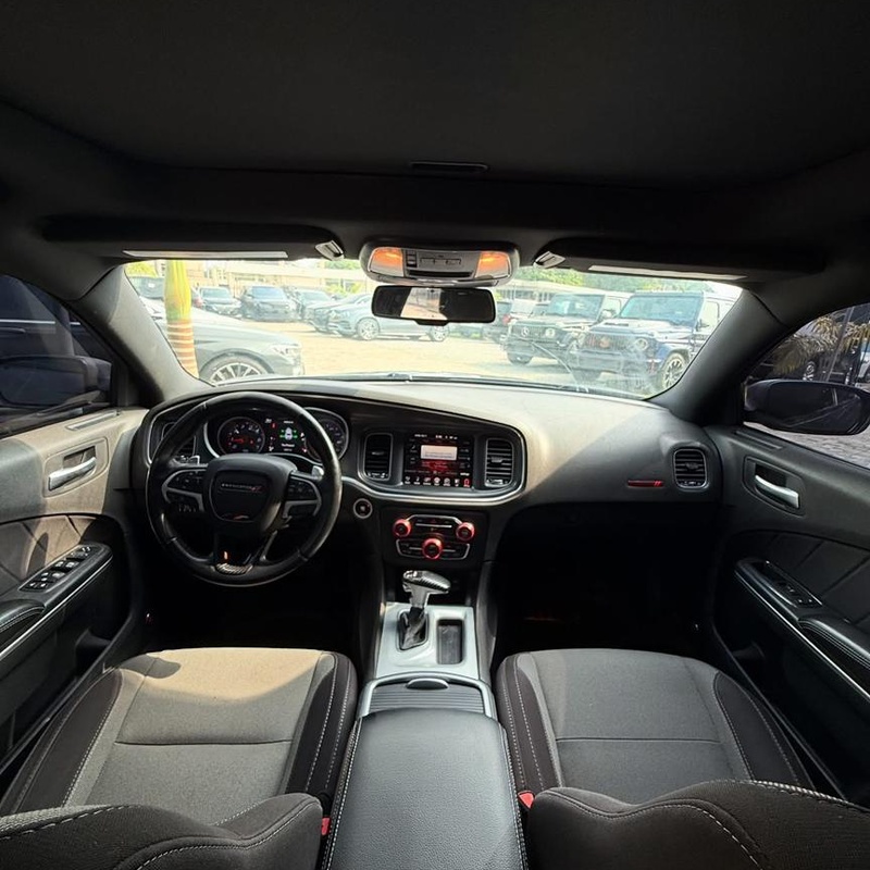 2015 DODGE CHARGER  IN ABUJA FOR SALE image