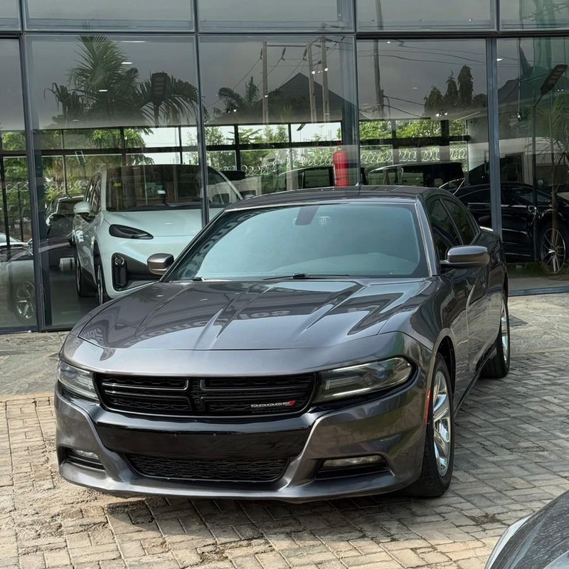 2015 DODGE CHARGER  IN ABUJA FOR SALE image