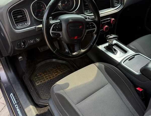 2015 DODGE CHARGER  IN ABUJA FOR SALE