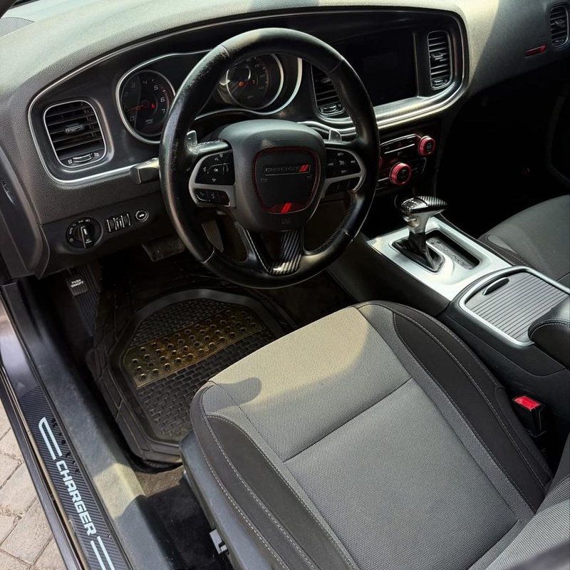 2015 DODGE CHARGER  IN ABUJA FOR SALE image