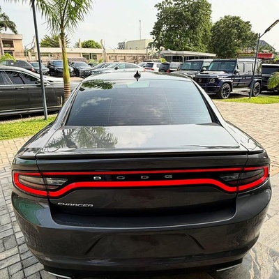2015 DODGE CHARGER  IN ABUJA FOR SALE