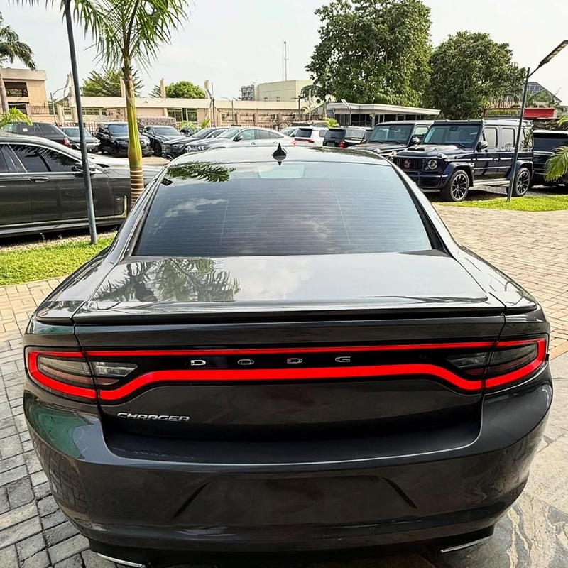 2015 DODGE CHARGER  IN ABUJA FOR SALE image