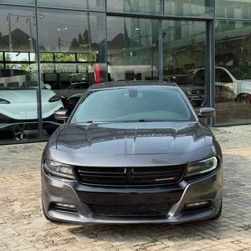 2015 DODGE CHARGER  IN ABUJA FOR SALE image